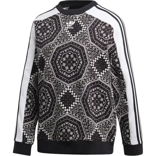 Adidas Originals Sweatshirt Women's Black