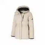 Asics Down Jacket Women's Light Khaki