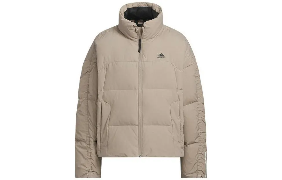 Adidas Daily Down Jacket Women's Brown