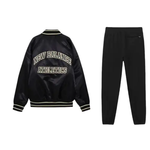 New Balance Casual Sportswear Unisex Black