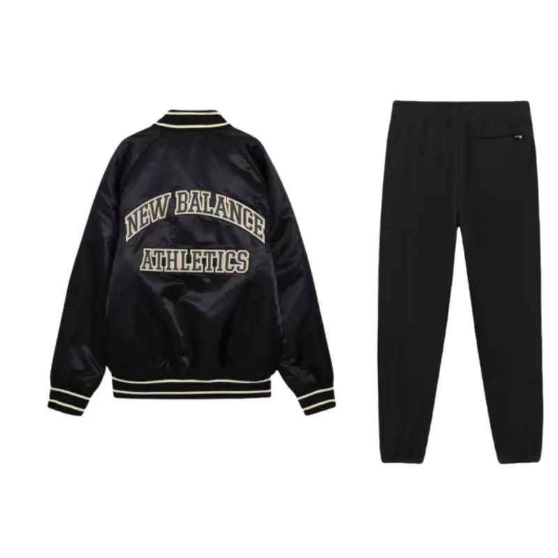 New Balance Casual Sportswear Unisex Black