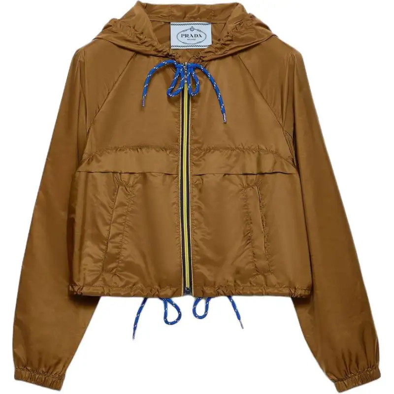 Prada Re-Nylon jacket