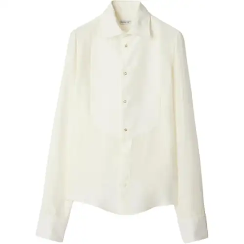 Burberry Long Sleeved Buttoned Shirt