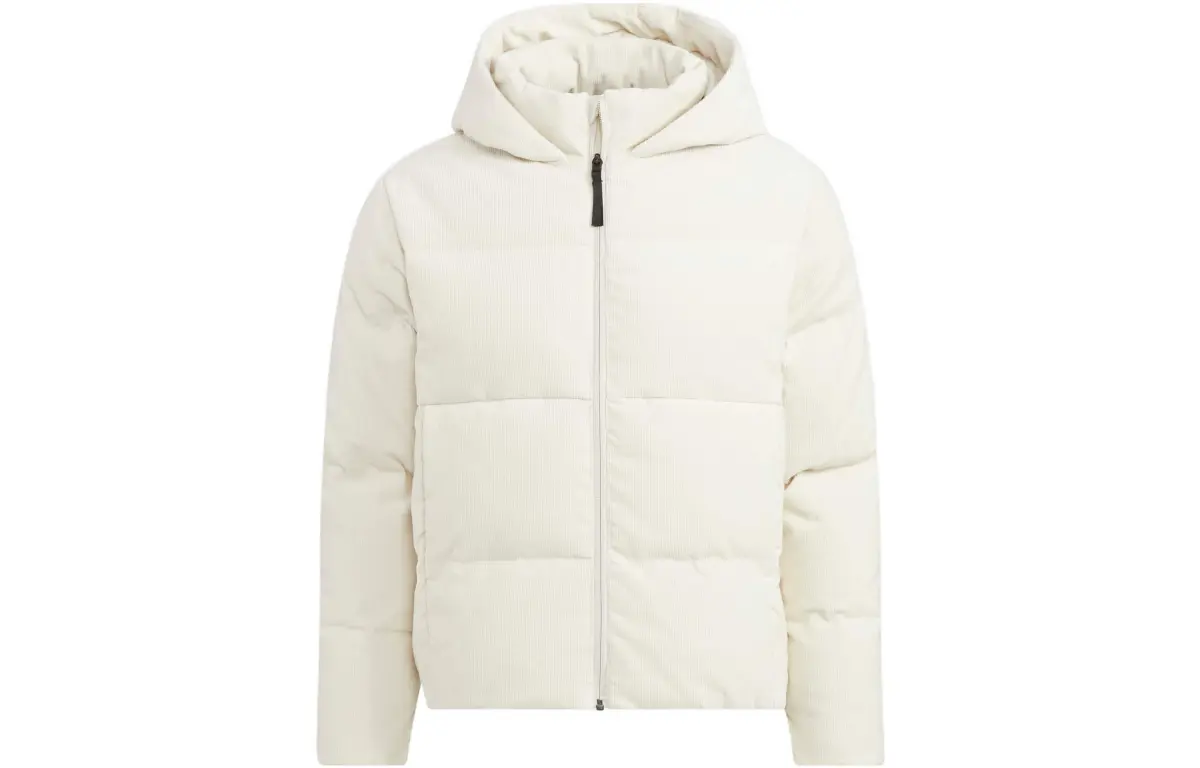 Adidas Down Jacket Women's Ecru