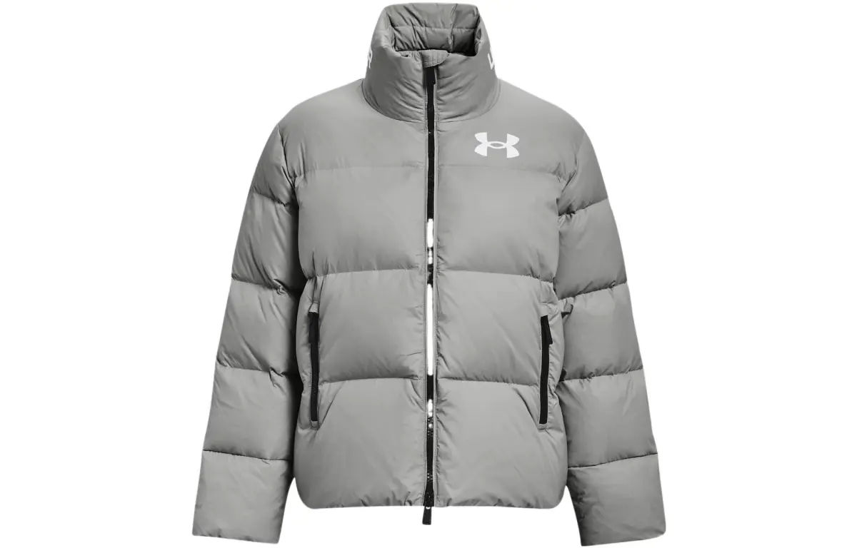Under Armour Down Jacket Women's Gray
