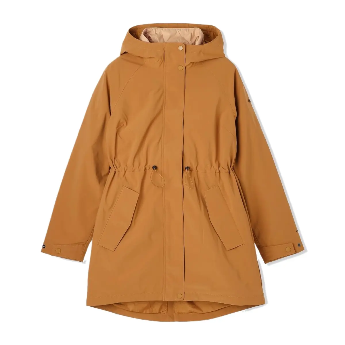 Columbia Casual Outdoor Lolo Pass Jacket Women's Camel