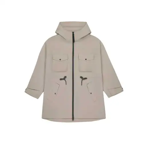 New Balance Jackets & Coats Women's Gray