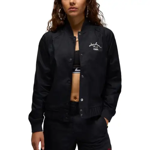 JORDAN Women's Varsity Jacket
