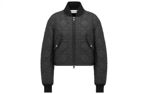 DIOR Jackets & Coats Women's Black