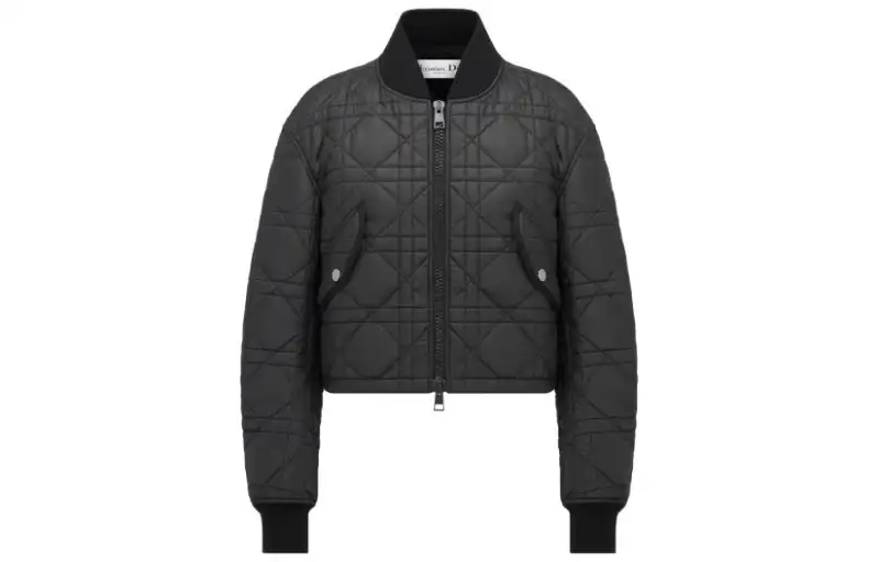 DIOR Jackets & Coats Women's Black