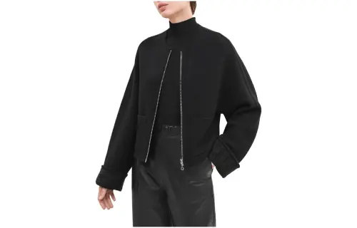 HERMES SS23 Jackets & Coats Women's Black