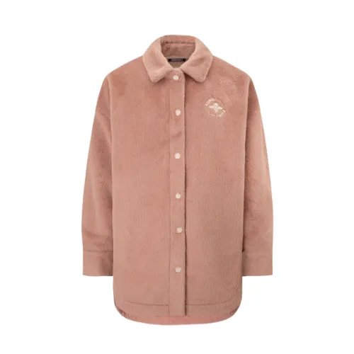 EVISU Jackets Women's Lapel Moderate Other