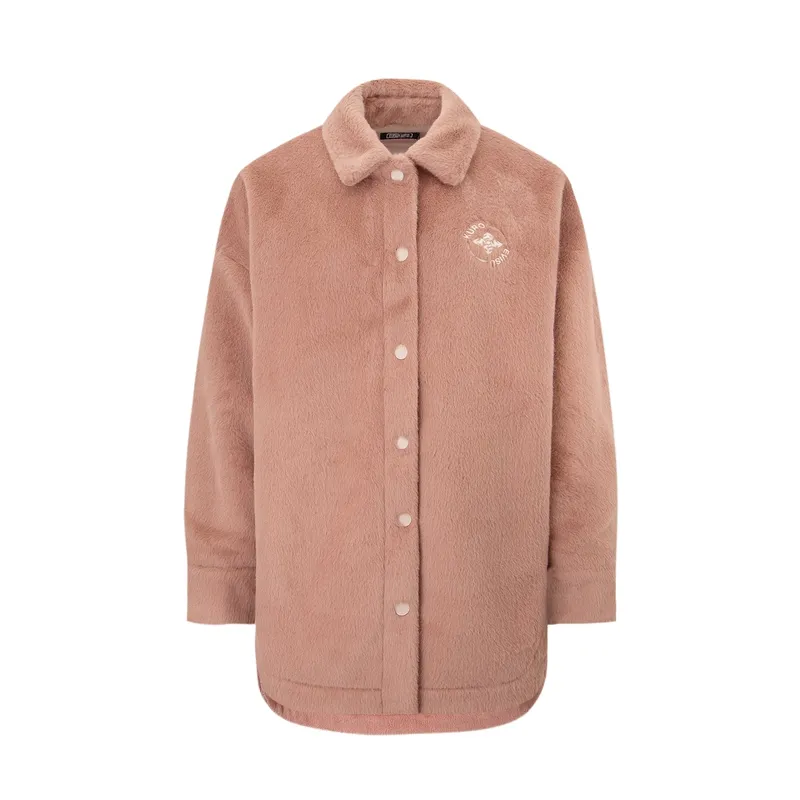 EVISU Jackets Women's Lapel Moderate Other