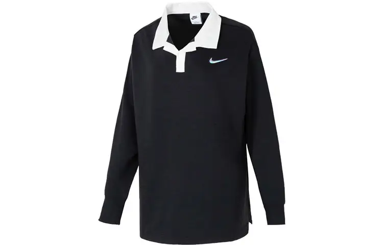 Nike Dragon Soaring New Year Collection Sweatshirt Women's Black