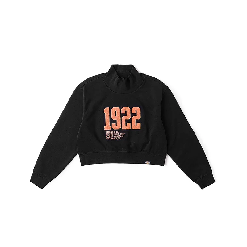 Dickies Sweatshirt Women's Black