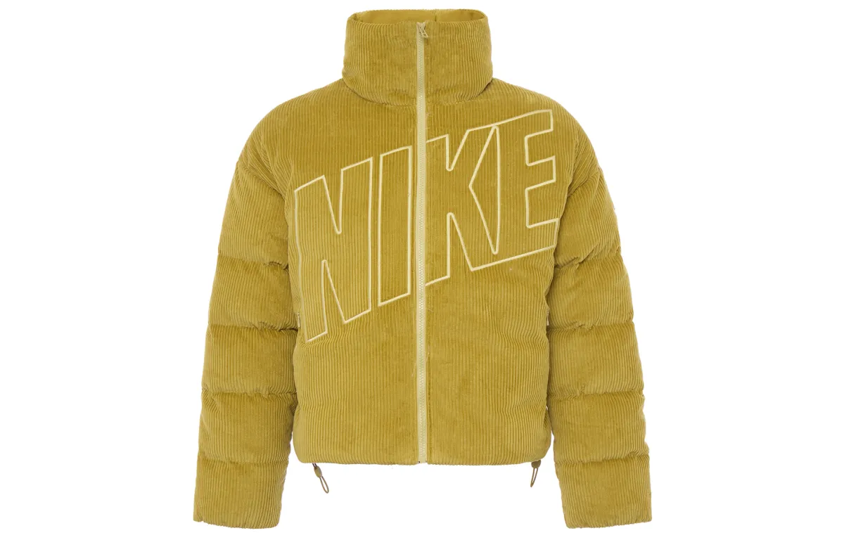 Nike Down Jacket Women's Bronze