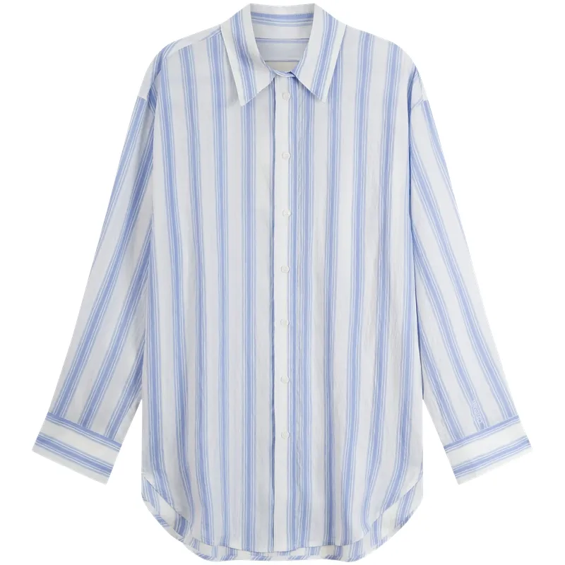 CALVIN KLEIN Shirt Women's Blue