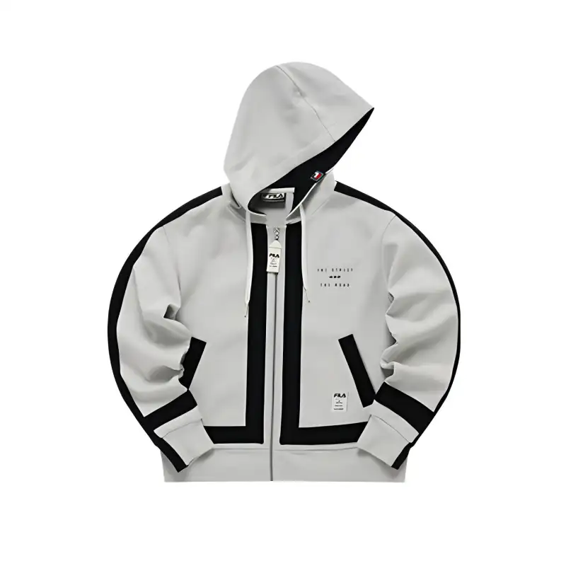 FILA x MAISON MIHARA YASUHIRO Jacket Women's Stratum Gray