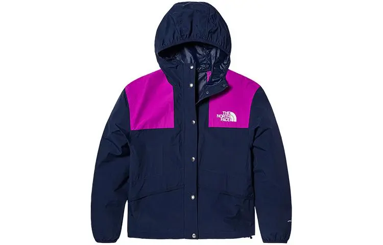 THE NORTH FACE Urban Exploration Jacket Women's Navy Blue