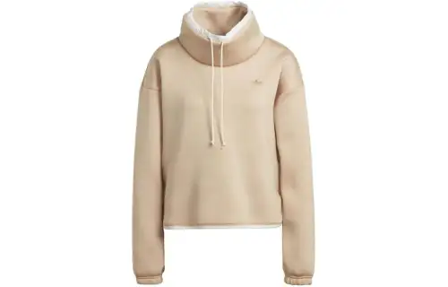 Adidas Originals Sweatshirt Women's Beige