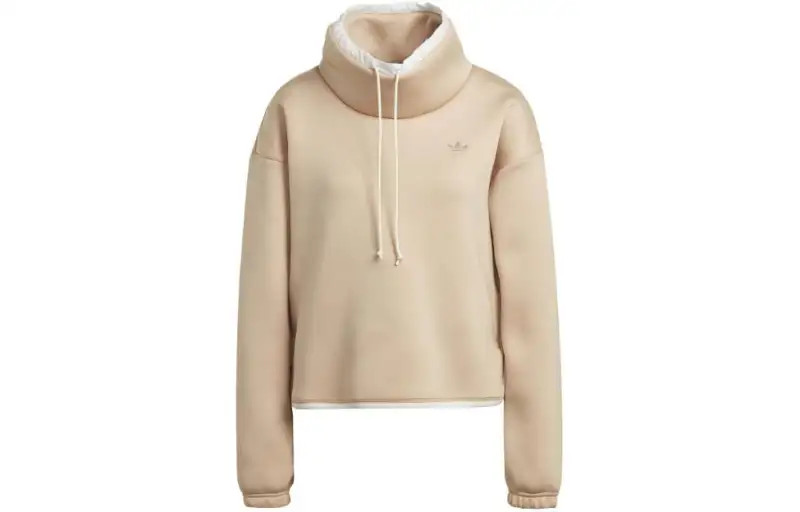 Adidas Originals Sweatshirt Women's Beige