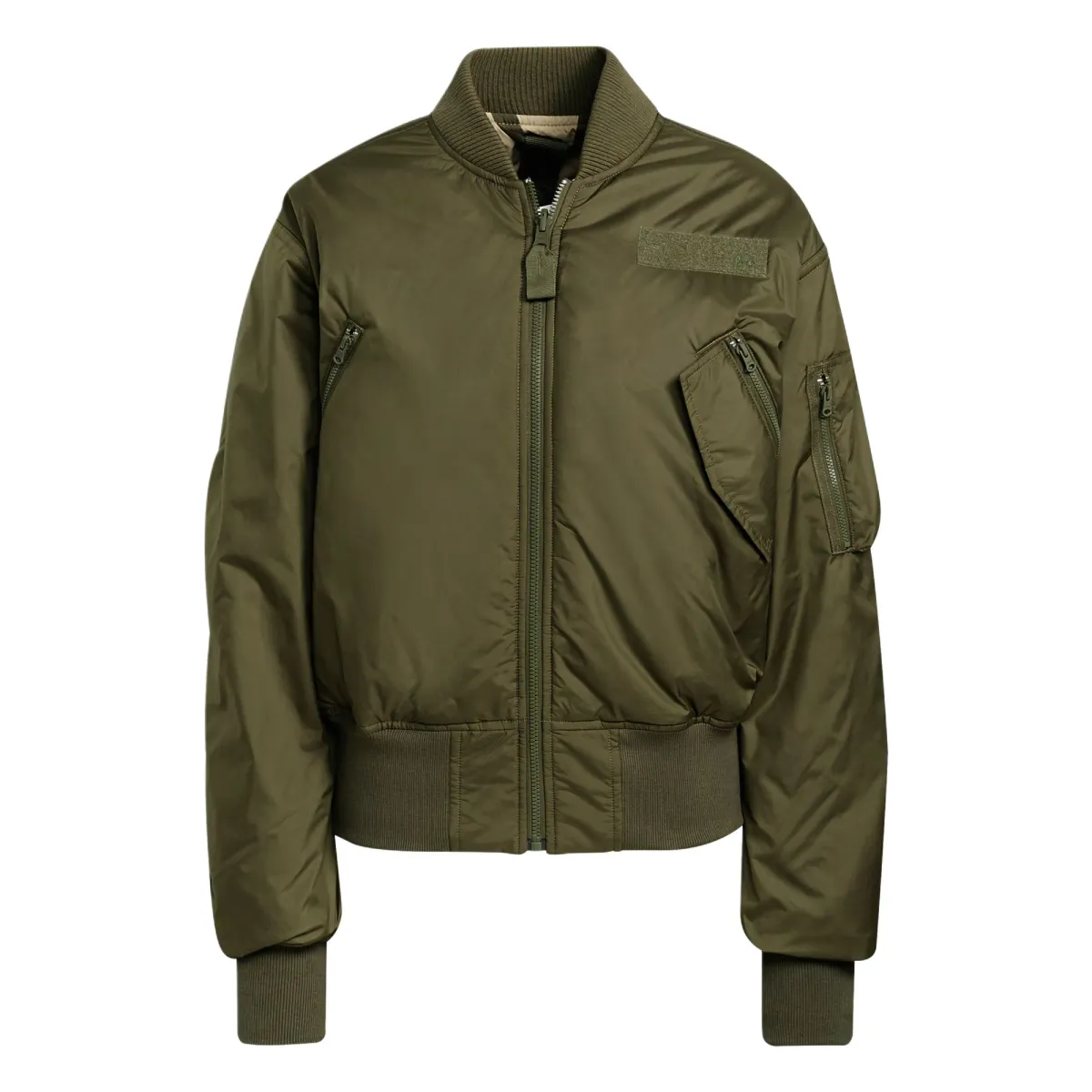 Adidas Jacket Women's Khaki Brown