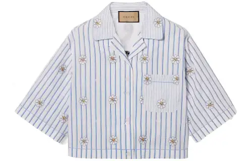 GUCCI SS24 Shirt Women's Multicolor