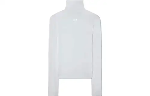 OFF-WHITE Off Stamp Turtleneck Top