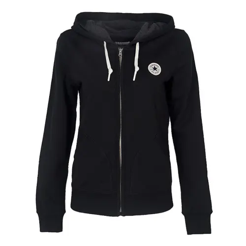 Converse HW KNITS Sweatshirt Women's Ink Black