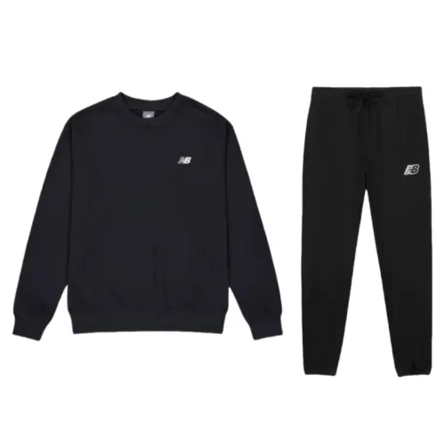 New Balance Casual Sportswear Unisex Black