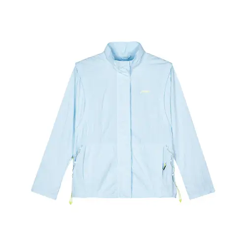 Skechers Jackets & Coats Women's Sky Light Blue