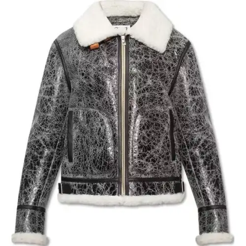 LOEWE Jackets & Coats Women's Black