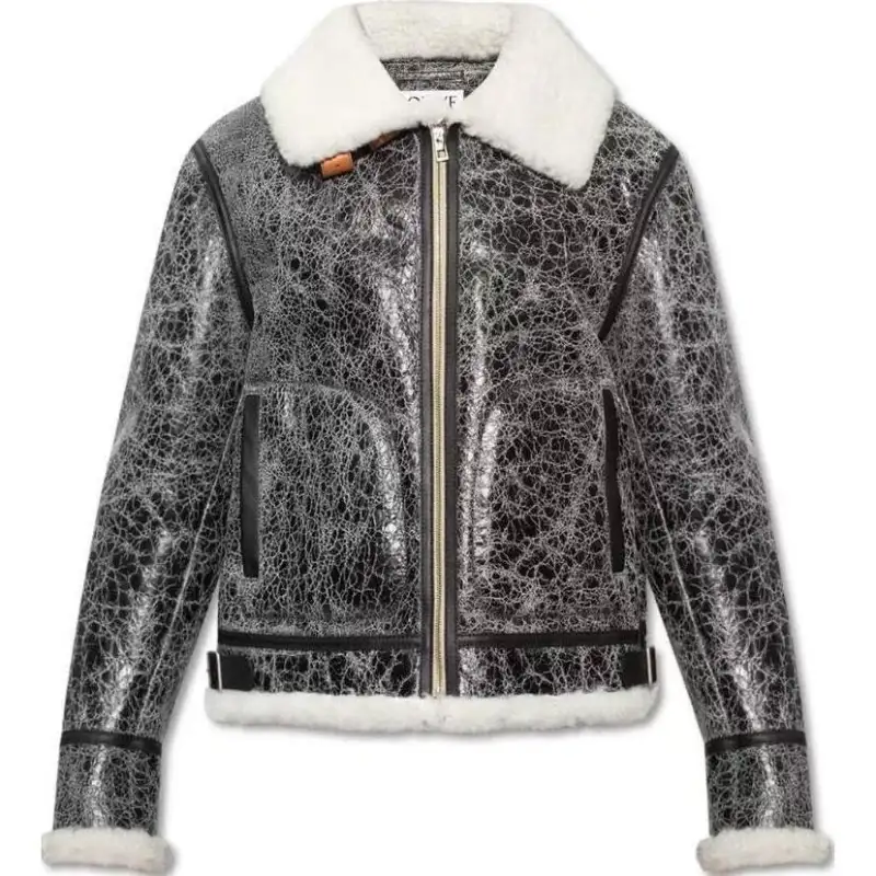 LOEWE Jackets & Coats Women's Black