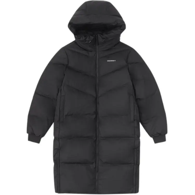 Converse Down Jacket Women's Black