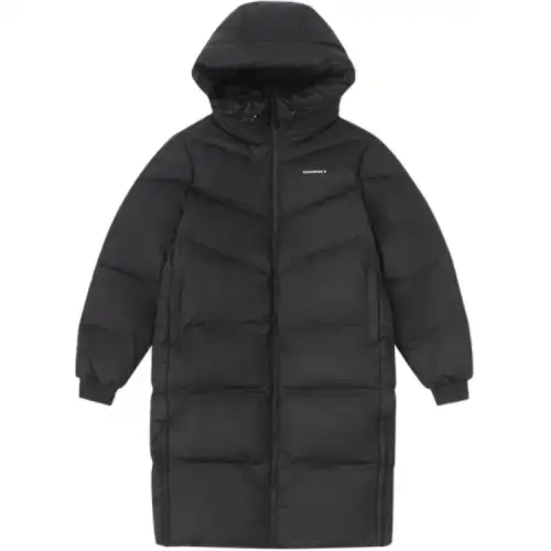 Converse Down Jacket Women's Black