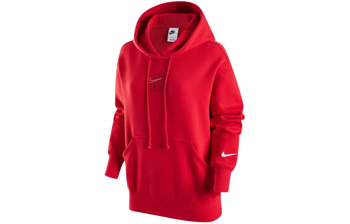 Nike Year Of The Dragon Sweatshirt Women's University Red
