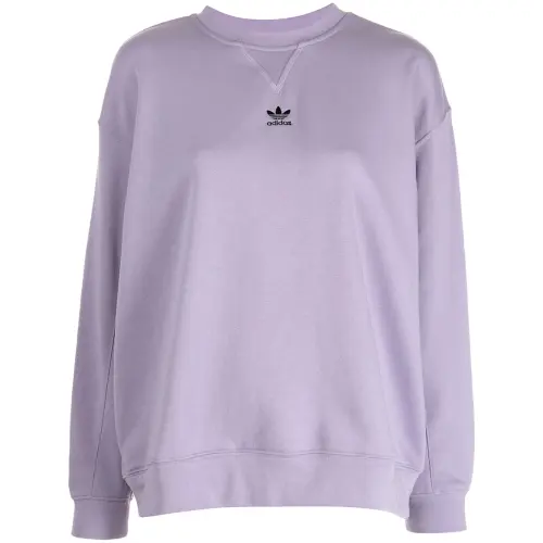 Adidas Originals Sweatshirt Women's Light Purple