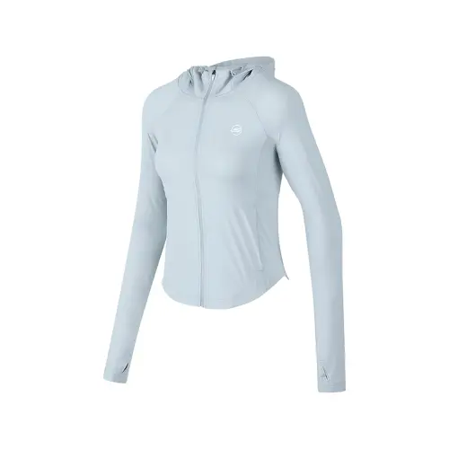 Skechers Jackets & Coats Women's Pearl Blue
