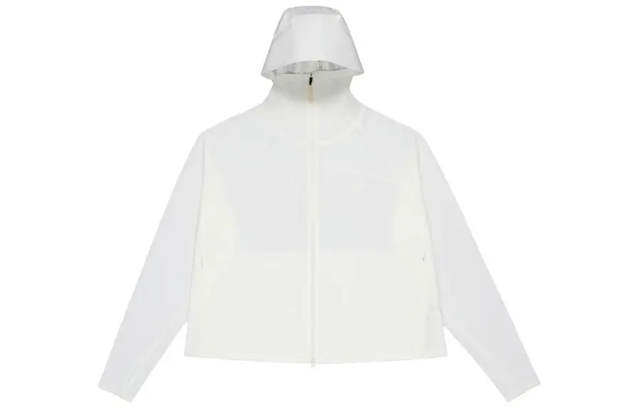 New Balance Jackets & Coats Women's White