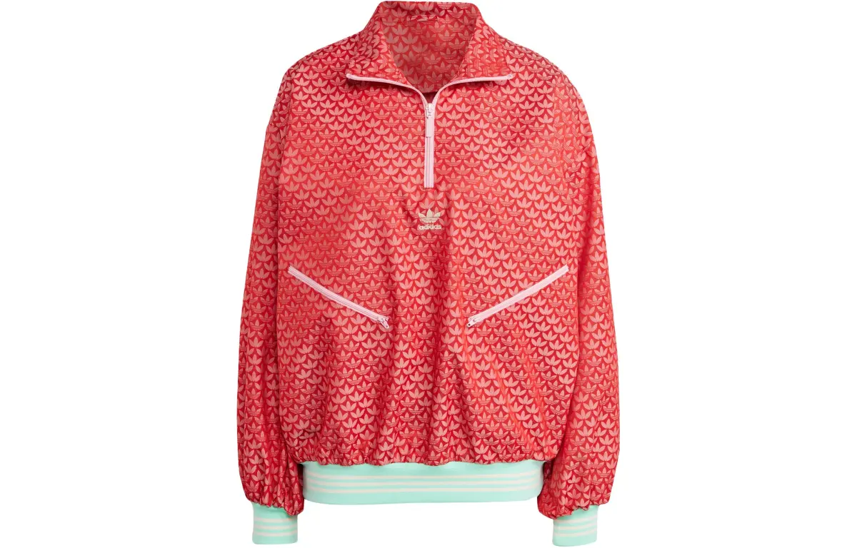 Adidas Originals Adicolor 70s Jackets & Coats Women's Light Scarlet