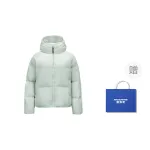Skechers Down Jacket Women's Mercury Green