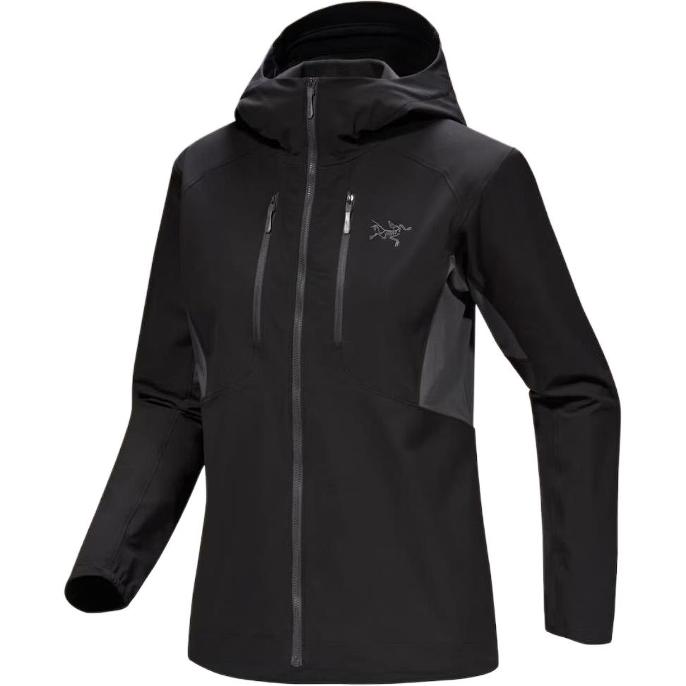 Женская куртка Arcteryx Psiphon Shell Jacket (серая)