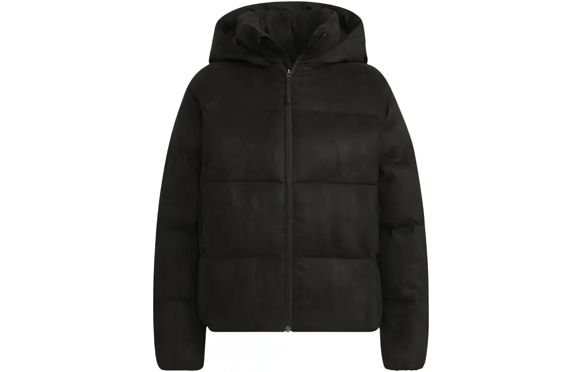 Adidas Down Jacket Women's Black