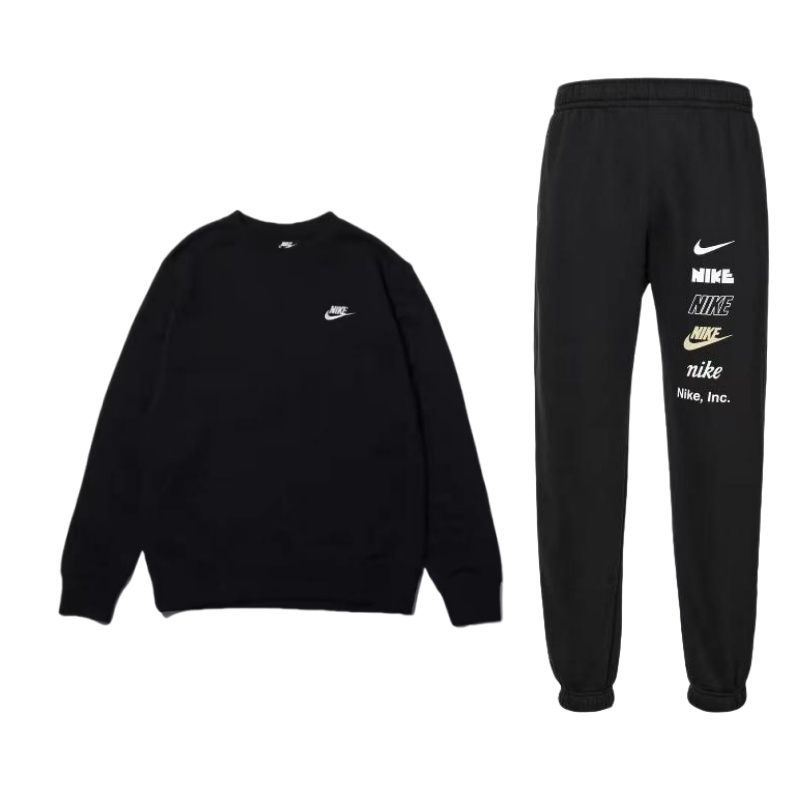 Nike Casual Sportswear Men’s Black