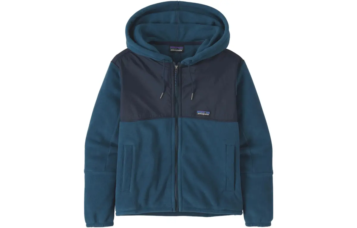 Patagonia Jackets Women's Hooded (Non-detachable) Moderate Straight Fit