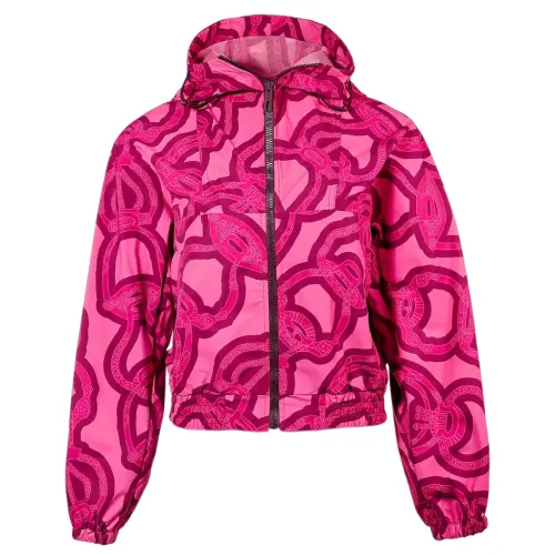 HERMES SS23 Jackets & Coats Women's Rose Red