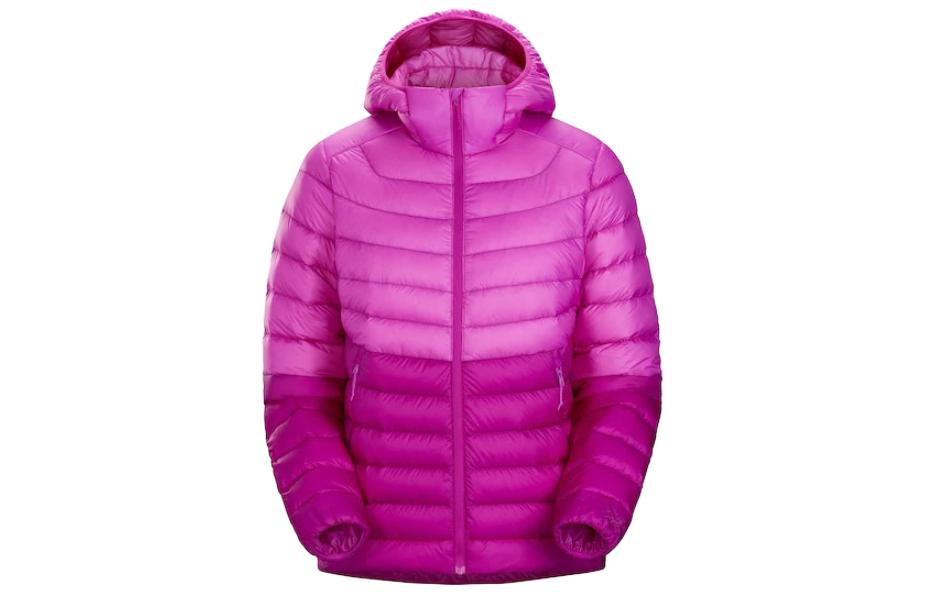 Женская куртка Arcteryx CERIUM Hoody W (черная)
