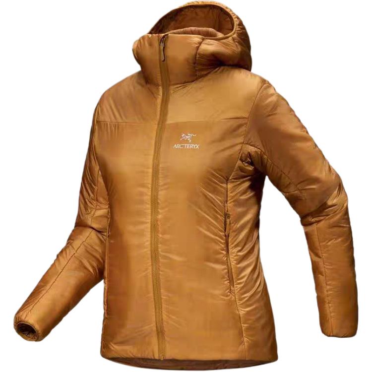 Женская куртка Arcteryx NUCLEI FL (однотонная)