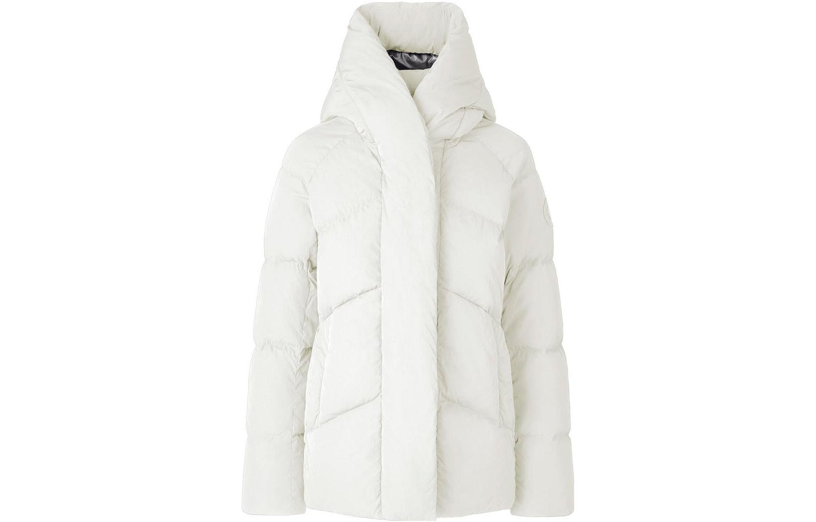 Женская куртка Canada Marlow FW22 Marlow (белая)