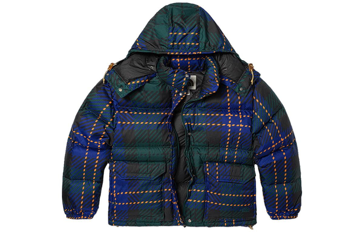 Женский пуховик The North Face Sierra (зеленый)